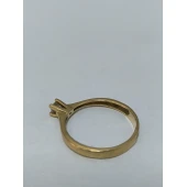 Inel Din Aur Proba 585* 2.07 Gr