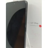 Telefon Xiaomi 14T Pro 512 GB Titan Black