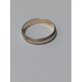 Verighetă din aur Proba 585* 4,12gr