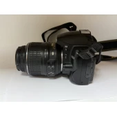 Aparat foto Nikon D3000 Blak