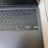 Laptop Apple MacBook AIR 13.6 2024
