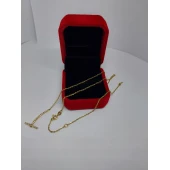 Lănțișor Din Aur Proba 750* 3,05 gr.