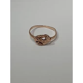 Inel Din Aur 585* 1.69 Gr