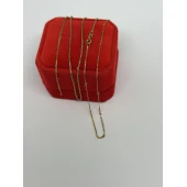 Lant din aur 585* 1.58gr