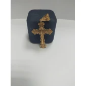 Cruce Din Aur Proba 585* 6,83 gr