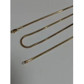 Lanț Din Aur Proba  585* 9,06gr.