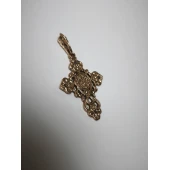 Cruce din Aur Proba 585* 2.18 gr