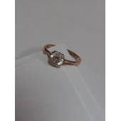 Inel Din Aur Proba 585* 1.53 gr