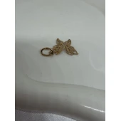 Pandativ Din Aur Proba 585* 0,75 gr