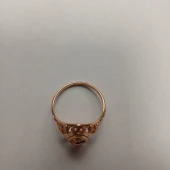 Inel Din Aur Proba 585* 4,66 gr