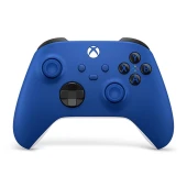 Xbox Wireles Controller Shok Blue