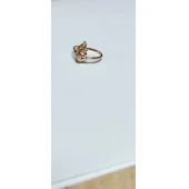 Inel Din Aur Proba 585* 1.37 gr