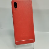 Samsung Galaxy A02 Red