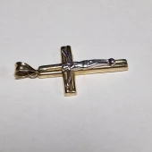 Cruce Din Aur 375* 0.95 gr