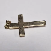 Cruce Din Aur 375* 0.95 gr