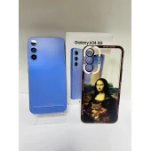 Telefon Samsung Galaxy A34 256 GB Blue