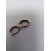 Cercei Din Aur Proba 585* 1.3 gr