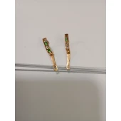 Cercei 585* 0,96 gr.