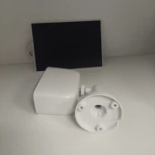 Smart solar IP CAMERA