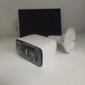 Smart solar IP CAMERA