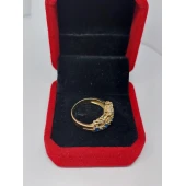 Inel din aur proba 585* 4,90gr