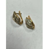 Cercei din Aur 585* 4.13gr