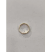 Verighetă din aur proba 585*-2,53 gr