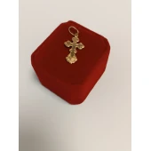 Cruce Din Aur Proba 585* 1.26 gr