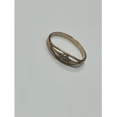 Inel 585" 1.34 gr 2171 Lei