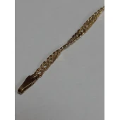 Lanț Din Aur Proba  585* 5,39gr.