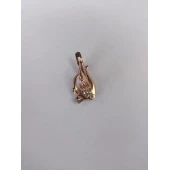 Cercei Din Aur Proba 585 1.65gr