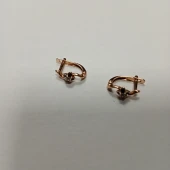 Cercei Din Aur Proba 585*1.83gr