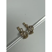 Cercei Din Aur Proba 585* 2,45 gr