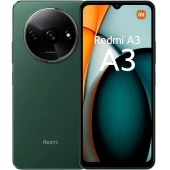 Telefon Xiami Redmi A3  64 GB Green