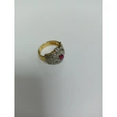 Inel Din Aur Proba 750* 6.80 gr