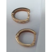 Cercei din Aur Proba 585* 1,21 gr