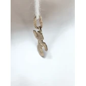 Cruce din aur Proba 585* 0.83Gr