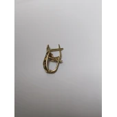 Cercei Din Aur Proba 585* 3.56 gr