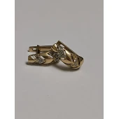 Cercei Din Aur Proba 585* 3.56 gr