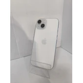 Telefon Apple iPhone 15 256 GB Bat 99% White