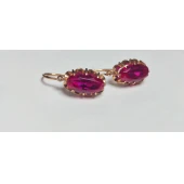 Cercei din Aur Proba 585* 7.22 gr