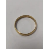 Verigheta Din Aur Proba 750* 3,07 gr