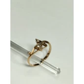 Inel Din Aur Proba 585* 2.23 gr