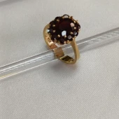 Inel Din Aur 750* 5.64 gr