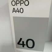 Oppo A40 .4/128Gb..sigilat