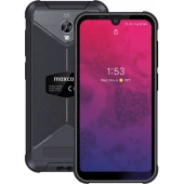 Telefon Maxcom MS572 32 GB Black