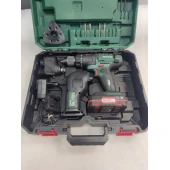 Masina Multifunctionala 3 in 1 20V Parkside PKGA 20-Li C2