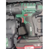 Masina Multifunctionala 3 in 1 20V Parkside PKGA 20-Li C2
