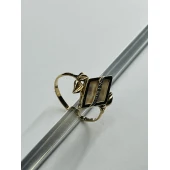 Inel Din Aur Proba 585 2,09 gr