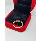 Inel Din Aur Proba 585* 1.26 gr